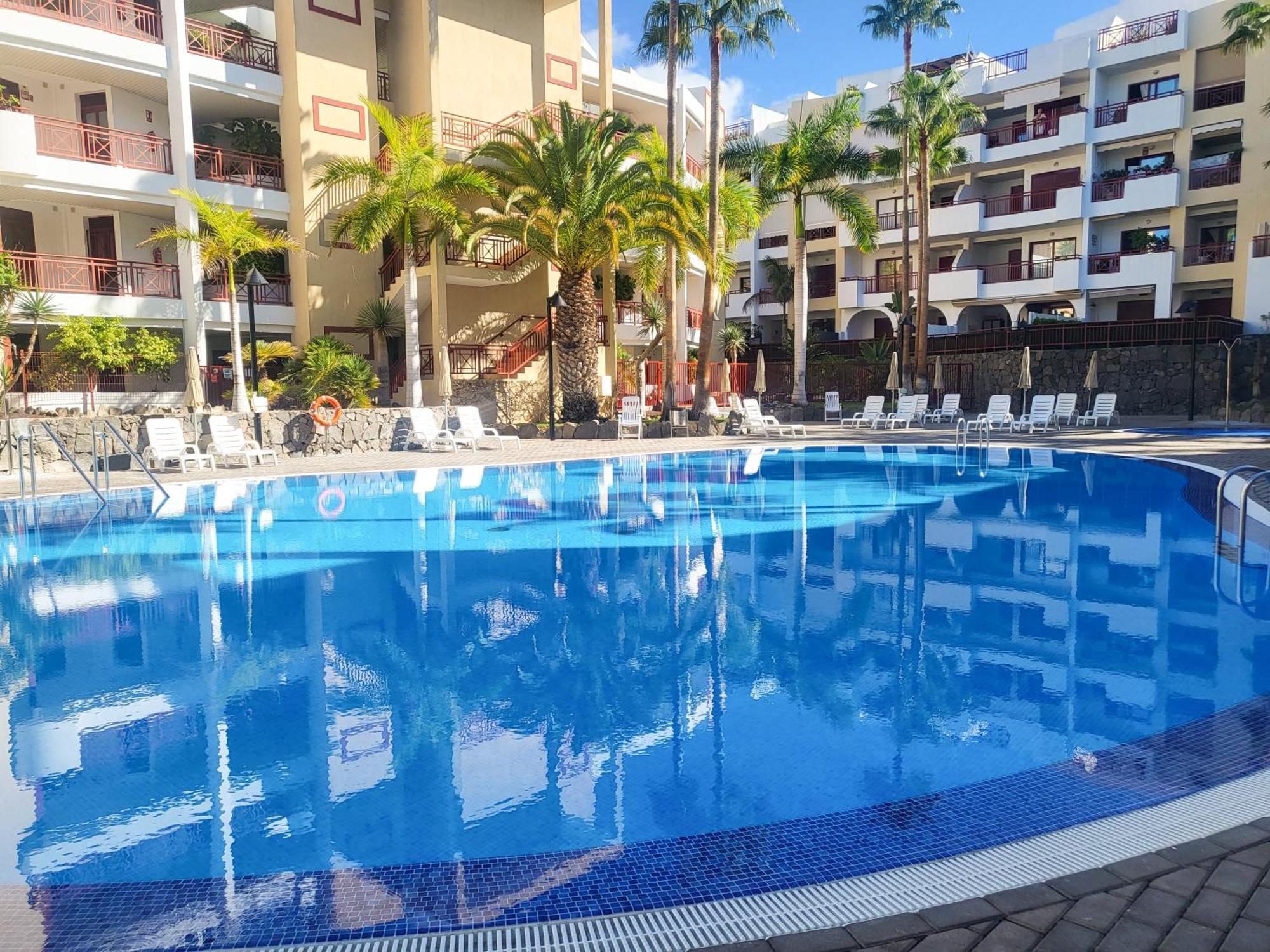Oasis Palm Mar By Helloapartments Kültér fotó