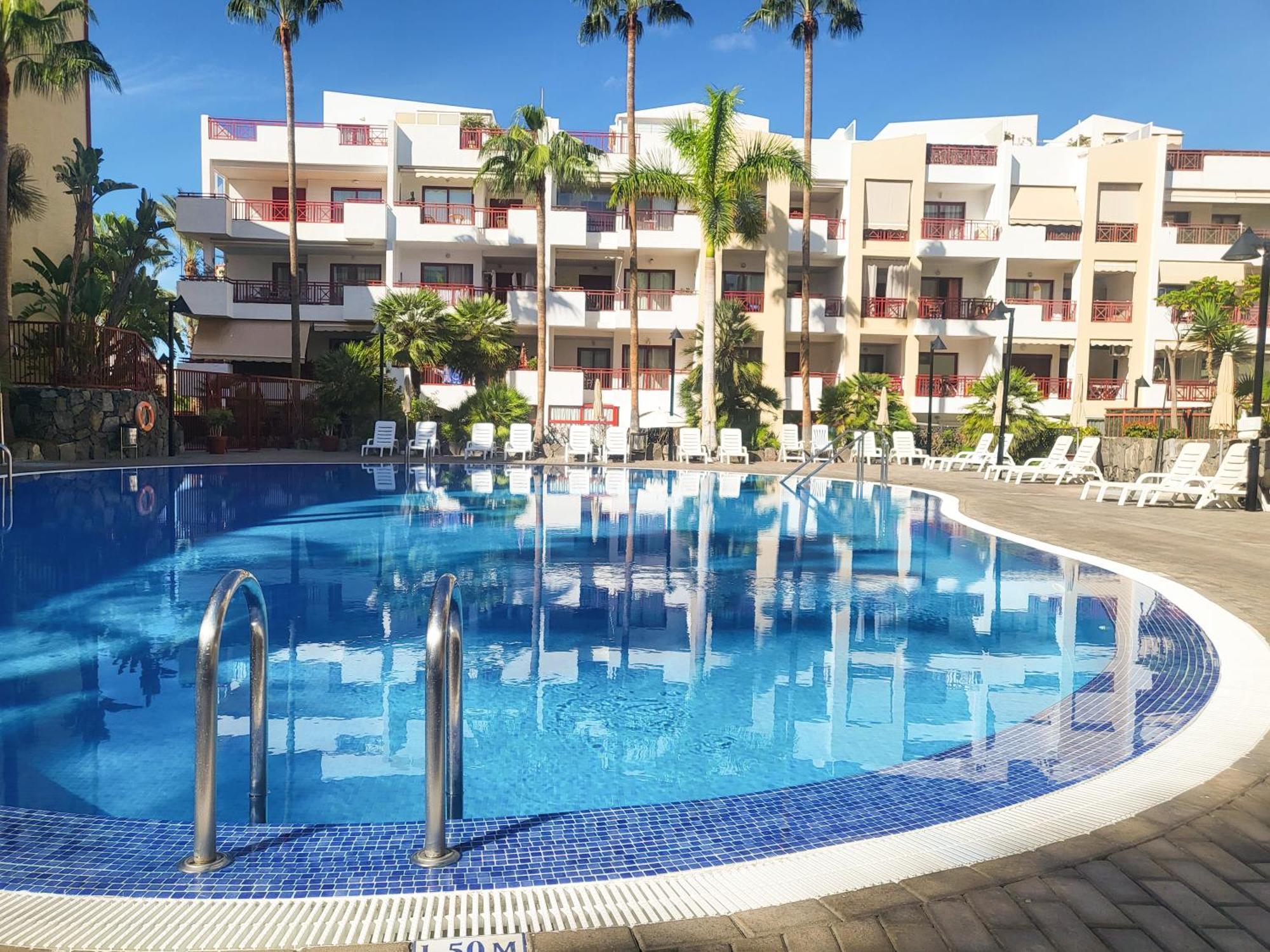Oasis Palm Mar By Helloapartments Kültér fotó